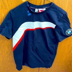 Puma brand special edition BMW motor sports T-shirt
